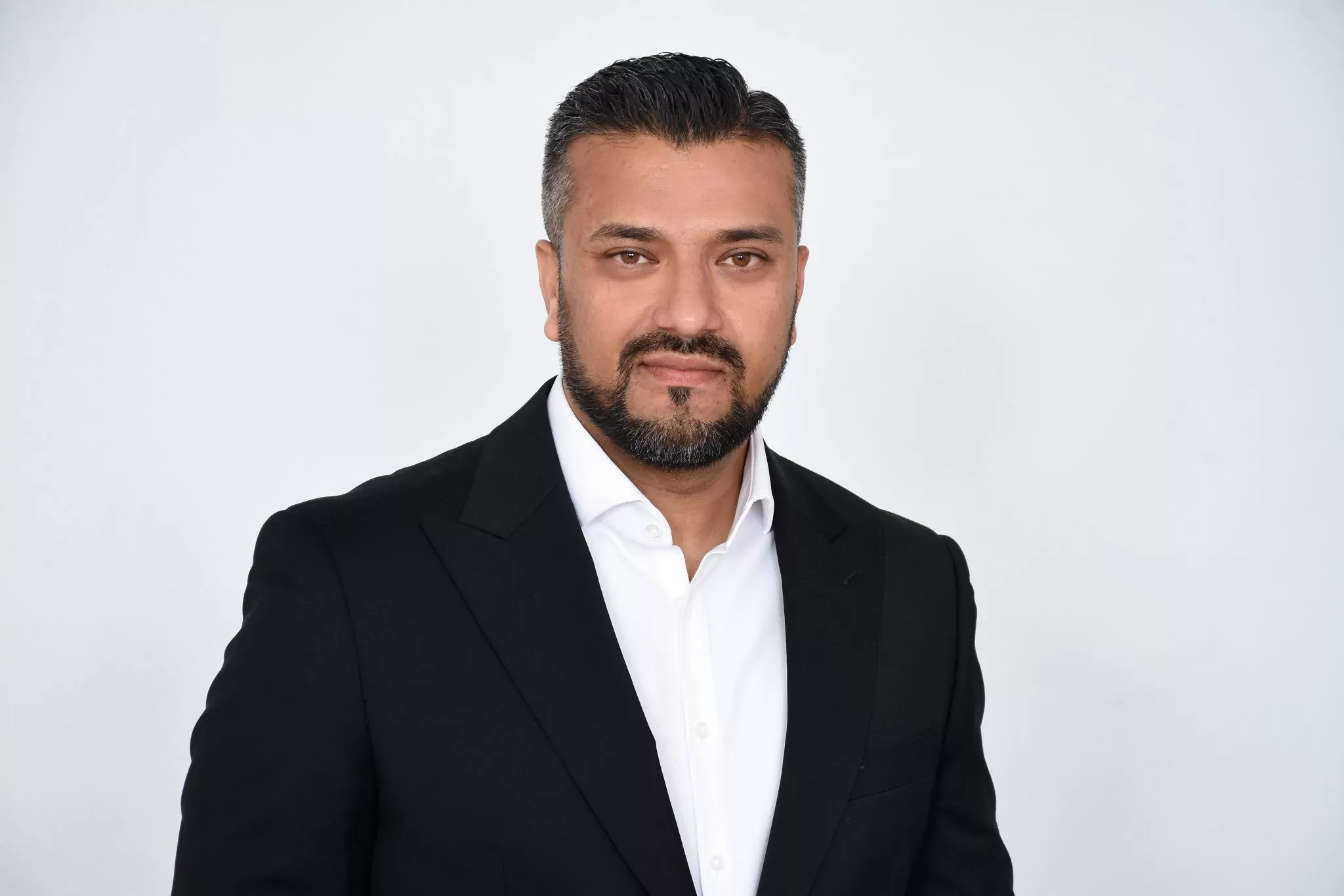 Emal Jaweed, CEO und Gründer von JG Real Estate