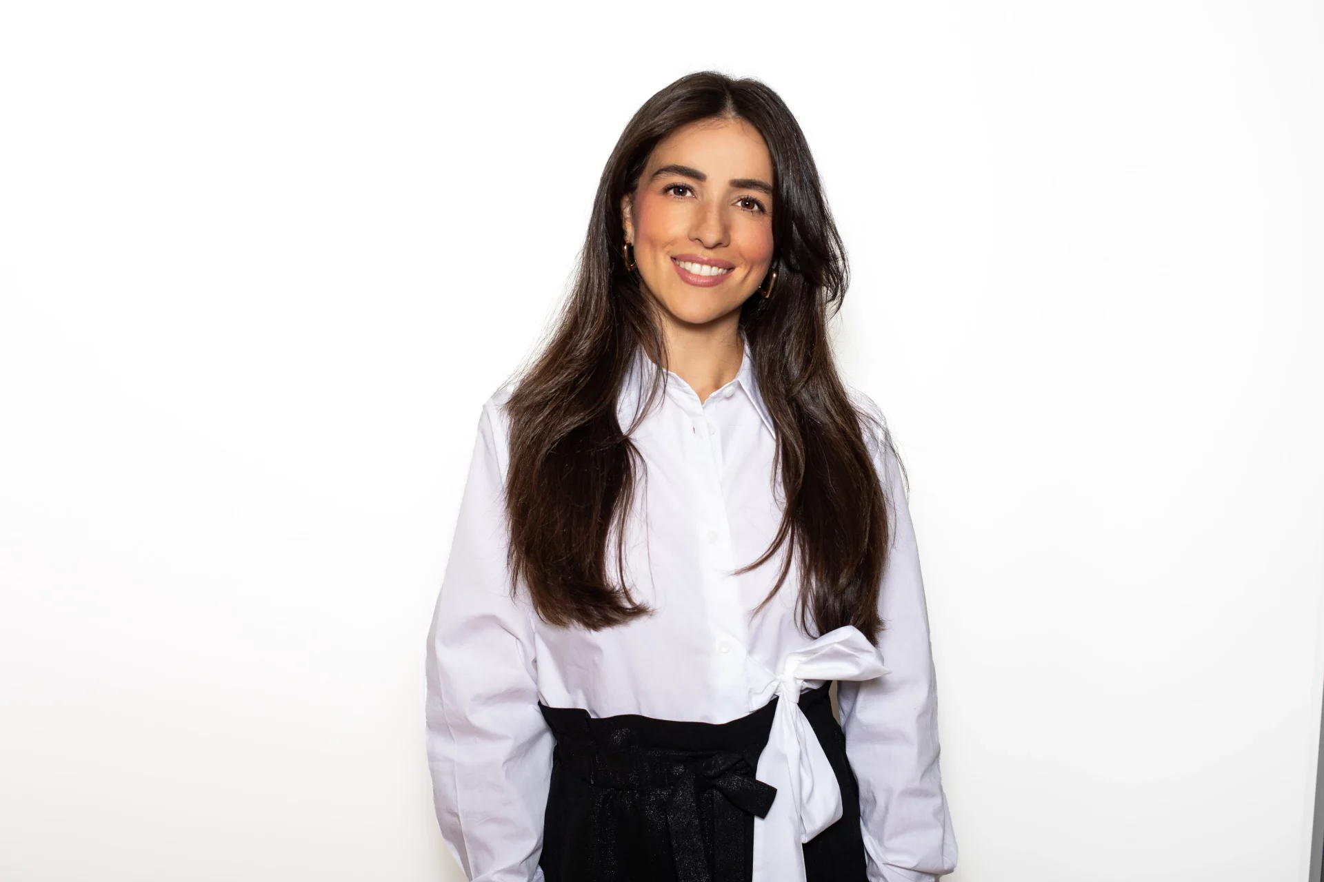 Sahra Papadopoulos, HR Business Partner bei JG Real Estate